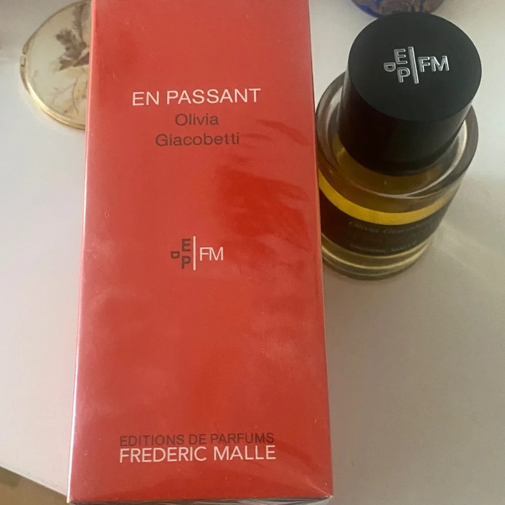 Frederic Malle En Passant Perfume, Authentic, with box, see pics for details - Picture 6 of 7